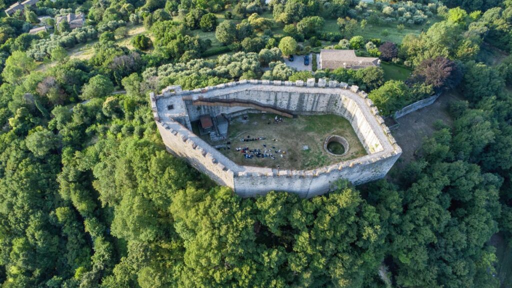 Rocca di Asolo