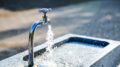 ANCORA TROPPO ALTO LO SPRECO DELL’ACQUA A PADOVA: IN RETE VA PERSO IL 30,6% DELL’”ORO BLU”