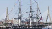 Nella baia di Boston arriva Sail250, grande parata con velieri storici da tutto il mondo