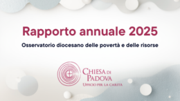 Presentato il Rapporto annuale Caritas dell’Osservatorio delle povertà e delle risorse