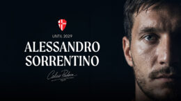 Alessandro Sorrentino riscattato a titolo definitivo dal Padova