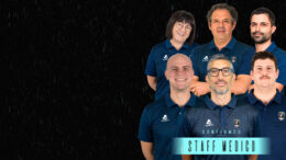 Squadra al completo anche fuori dal campo, ecco lo staff medico bianconero