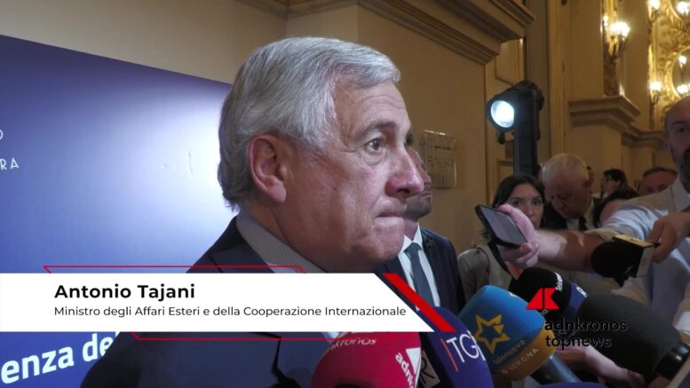 Tajani: “Cultura straordinaria occasione di crescita economica per il nostro Paese”