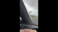 Tornado in Francia, la furia devastatrice filmata da un automobilista