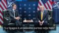 Trump al vertice Nato: “Ho parlato con l’Italia”