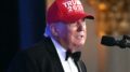 Da fake news a sindrome anti-Trump, il presidente contro i media alla cena dei corrispondenti