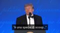 Trump e l’annuncio show: “Mi candido come presidente anche nel 2028”