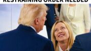 Trump vs Meloni, dallo stalking alle molestie: da cosa protegge il ‘restraining order’