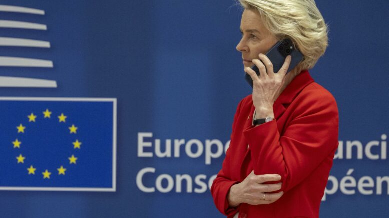 Ue: 100 miliardi per la difesa europea con accordi Safe in 10 Paesi