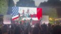 Usa, festa per l’Indipendenza: a Villa Taverna si canta e si balla per il 4 luglio