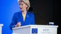 Von der Leyen a Kiev: nuove iniziative Ue per l’industria della difesa