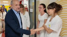 Sla e malattie neuromuscolari, Regione Marche incontra il modello Nemo