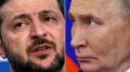 Ucraina, Zelensky: “Putin prepara un nuovo attacco su larga scala”