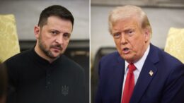 Zelensky: “Trump d’accordo su produzione missili Patriot”