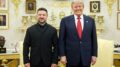 Zelensky: “Ottimo incontro con Trump”. I Patriot al centro del meeting