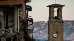 Ricostruzione post Sisma 2016, Musumeci “Termina lo stato di emergenza nazionale”