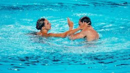 Sincro, Pelati e Ruggiero argento europeo nel duo misto tecnico