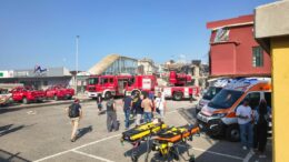 Messina, recuperata quarta vittima del crollo a Pistunina