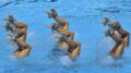Team Free azzurro conquista il bronzo agli Europei di Sincro