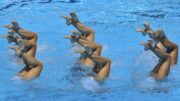 Team Free azzurro conquista il bronzo agli Europei di Sincro