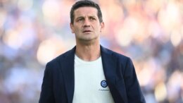 Chivu “Voglio vedere crescita, il derby è speciale per tutti”