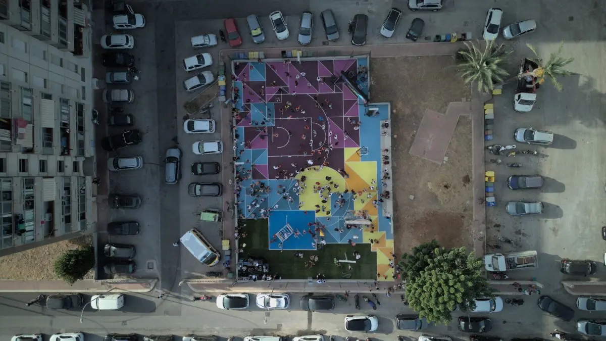 A Trapani nasce Illumina: lo sport rigenera l’ex piazza di spaccio A Trapani nasce Illumina: lo sport rigenera l’ex piazza di spaccio