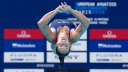 Poker d’oro per Pellacani agli Europei, vince anche nel trampolino dai 3 metri