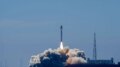 Cina, lanciati dal mare due satelliti iperspettrali nello Shandong