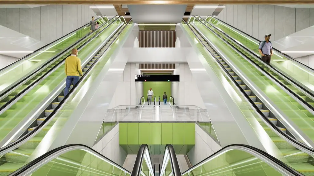 Webuild, firmato contratto da 2,7 mld per la nuova metropolitana di Toronto Webuild, firmato contratto da 2,7 mld per la nuova metropolitana di Toronto