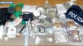 Spacciava in stazione, arrestato a Roma 22enne con 7 Kg di droga
