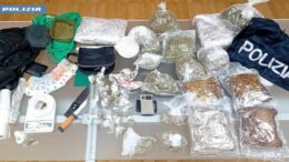 Spacciava in stazione, arrestato a Roma 22enne con 7 Kg di droga