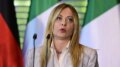 Meloni “In Europa non c’è spazio per chi alimenta l’immigrazione clandestina”