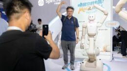 Robot, IA e farmaci innovativi trainano l’export della Cina