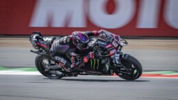 Pole di Jorge Martin a Silverstone, Di Giannantonio 4°, Bezzecchi 5°