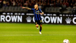 All’Inter il primo derby d’Italia stagionale, Juventus sconfitta 2-1