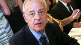 E’ morto Massimiliano Cencelli, padre del “manuale” omonimo