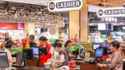Cina, indice dei prezzi al consumo in aumento dello 0,5% a luglio