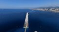 Webuild, la nuova Diga Foranea di Genova raggiunge 1,5 chilometri di lunghezza