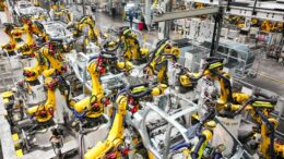 Cina, indice dei prezzi alla produzione in aumento del 3,5% a luglio