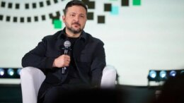 Ucraina, Zelensky “A Zaporizhzhia raid russo con missili nordcoreani”