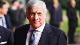 Tajani “Arabia Saudita partner strategico per l’Italia e la stabilità regionale”