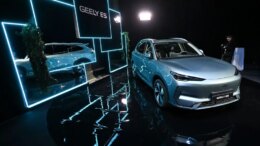 Cina, nuovo record per la diffusione dei veicoli a nuova energia