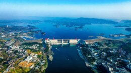 In Cina un mega progetto idrico da 90 miliardi di metri cubi d’acqua