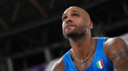 Agli Europei Jacobs ko nella finale dei 100, Ali sesto
