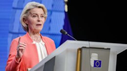 Terremoto in Colombia, von der Leyen “Dall’Ue 2 mln alle comunità colpite”