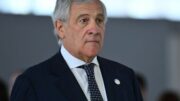 Tajani “Difendere la pace nel mondo, le guerre devono cessare”
