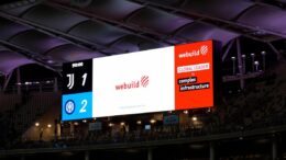 Webuild sostiene il calcio italiano a Perth con Milan, Inter, Juventus e Palermo