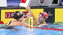 Benedetta Pilato bronzo nei 100 rana agli Europei, oro alla britannica Evans