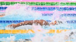 Italia argento nella 4×100 stile libero donne agli Europei di Parigi