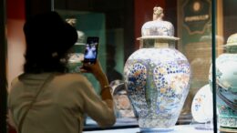 Cina, tesori della corte italiana raccontano gli scambi tra Oriente e Occidente